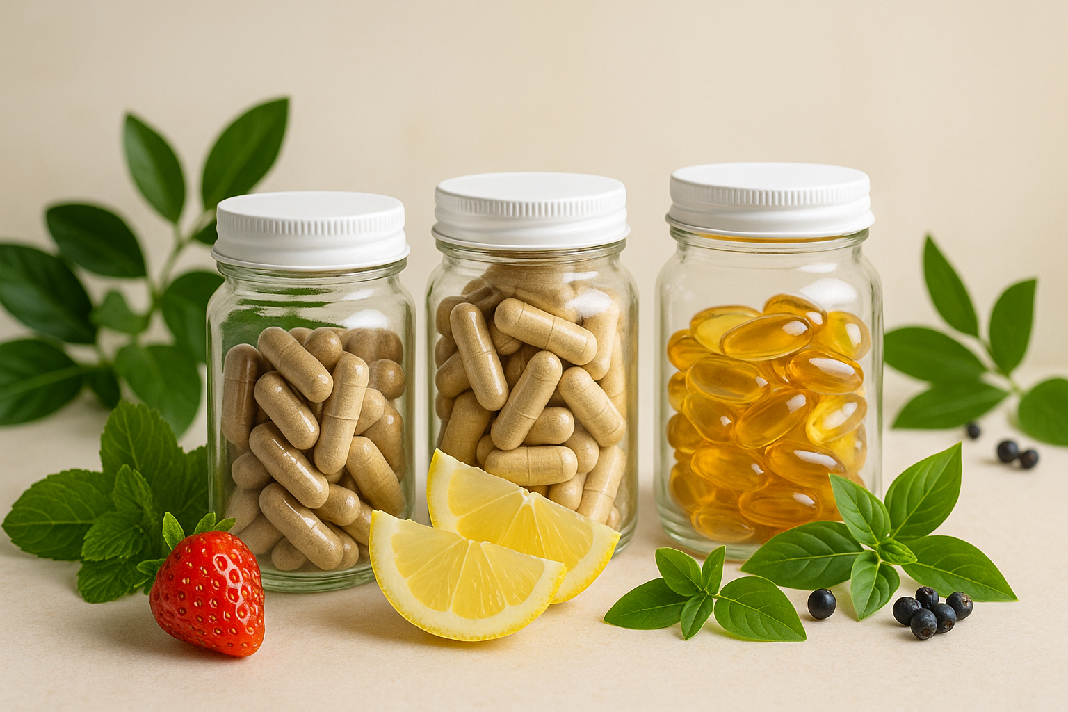 ✍️ Complete Natural Health – Embrace Wellness at Every Stage of Life