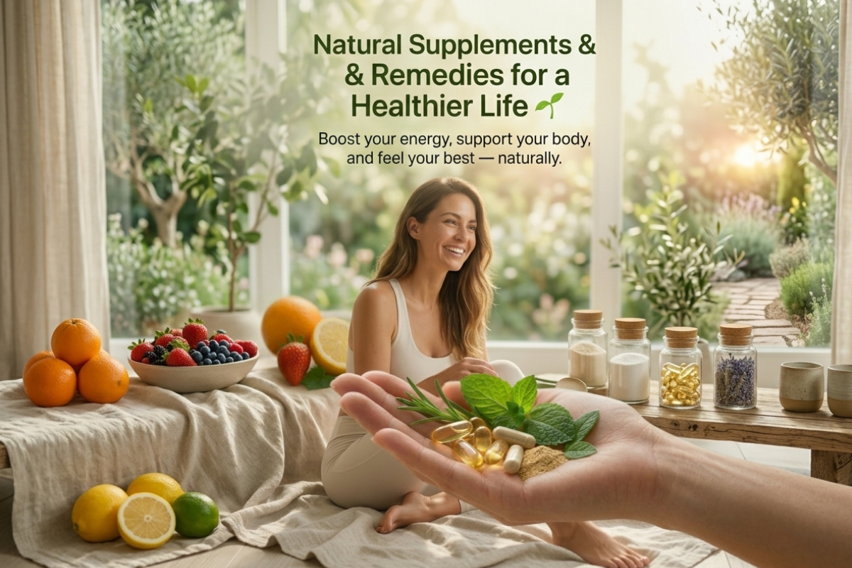 Complete Natural Health Solutions for Every Stage of Lifeð¿