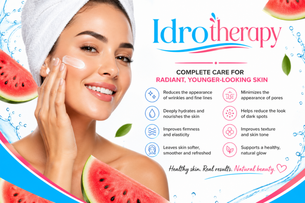Complete Care for Radiant, Younger-Looking Skin