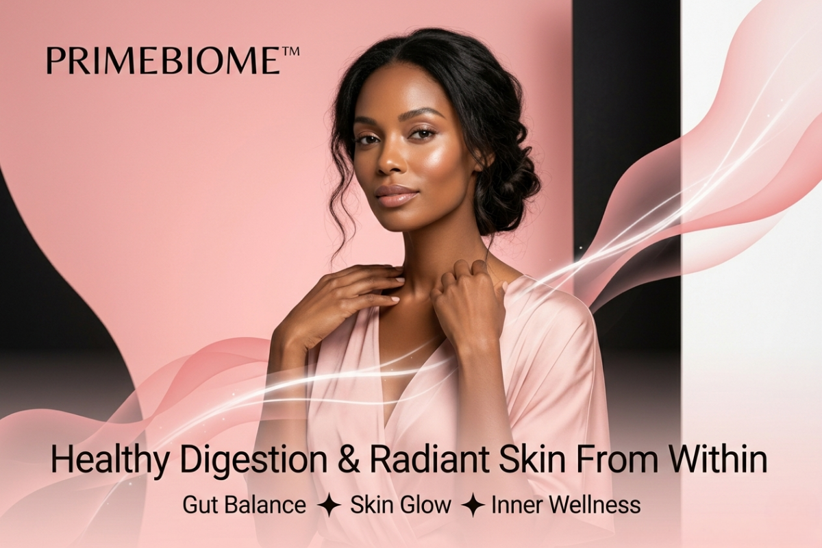 PrimeBiome — The Gut-Skin Renewal Breakthrough ð«✨