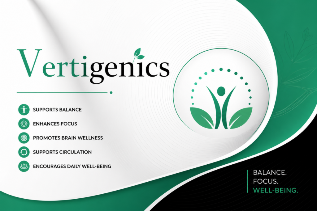 Vertigenics – Feel Steady, Confident & In Control Again🌿