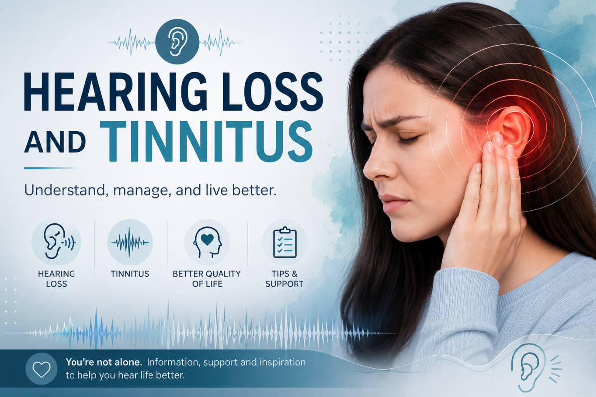 Natural Hearing Support: Discover Wellness Solutions For Ear Health, Hearing Clarity & Auditory Balance