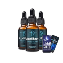 Audifort – With Exclusive Discounts, Free Shipping & Bonus Benefits