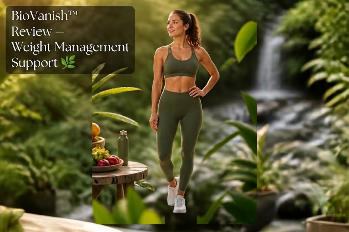 BioVanish™ Review — Weight Management Support