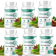 Gluco6 – With Exclusive Discounts, Free Shipping & Package Benefits