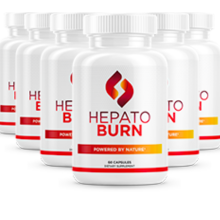 HepatoBurn – With Exclusive Discounts, Free Shipping & Liver Wellness Support