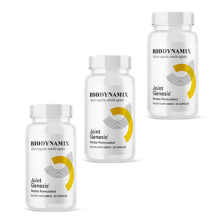 Joint Genesis – With Exclusive Discounts, Free Shipping & Bonus Benefits