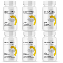 Joint Genesis – With Exclusive Discounts, Free Shipping & Bonus Benefits