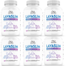 LavaSlim – With Exclusive Discounts, Free Shipping & Bonus Benefits