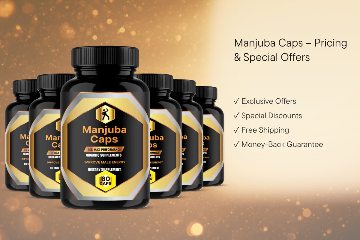 Manjuba Caps – Pricing & Special Offers