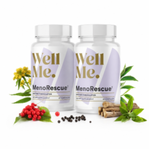 MenoRescue™ – With Exclusive Discounts, Bonus Gifts & Women’s Wellness Support
