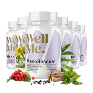 MenoRescue™ – With Exclusive Discounts, Bonus Gifts & Women’s Wellness Support