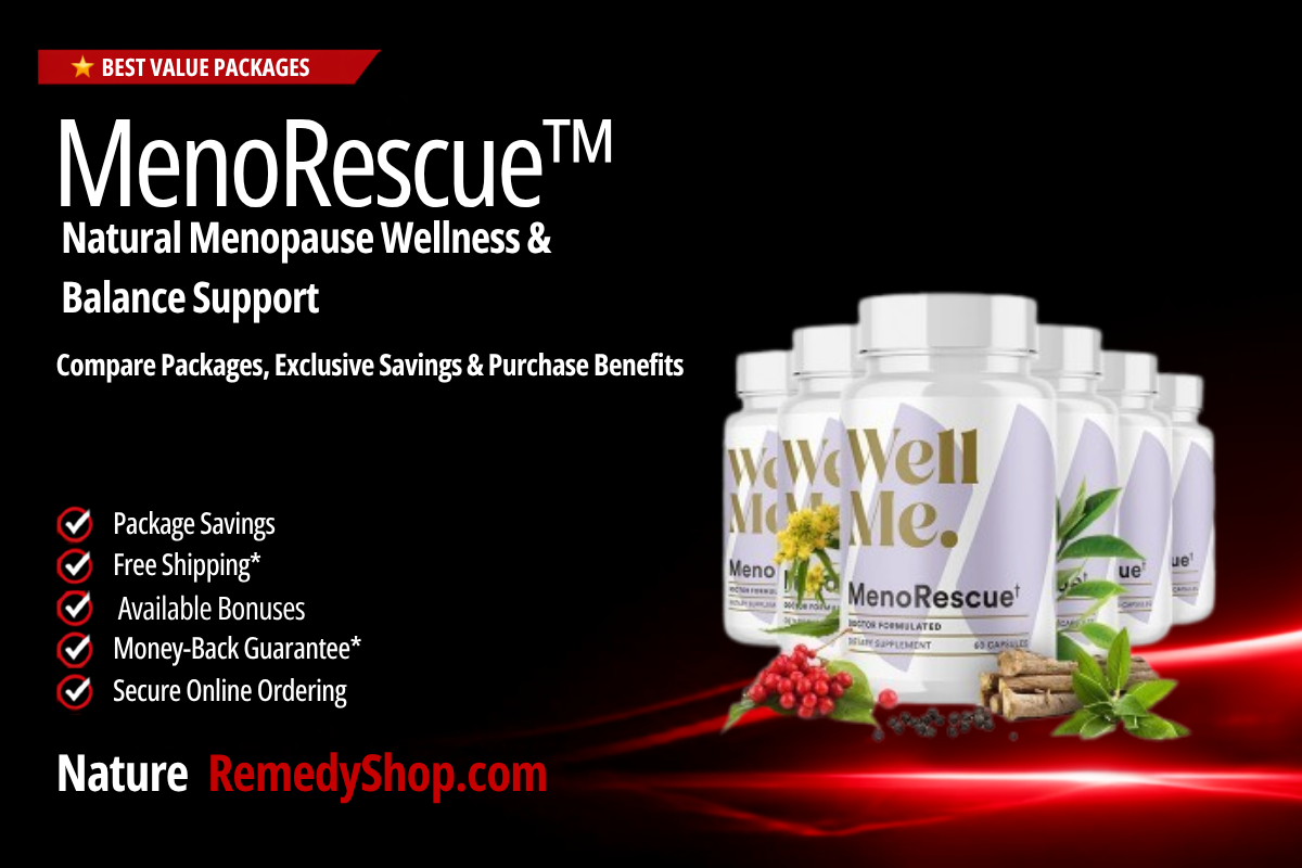 Natural Menopause Support Supplements with Exclusive Discounts, Bonus Gifts, Free Shipping, Money-Back Guarantees & More