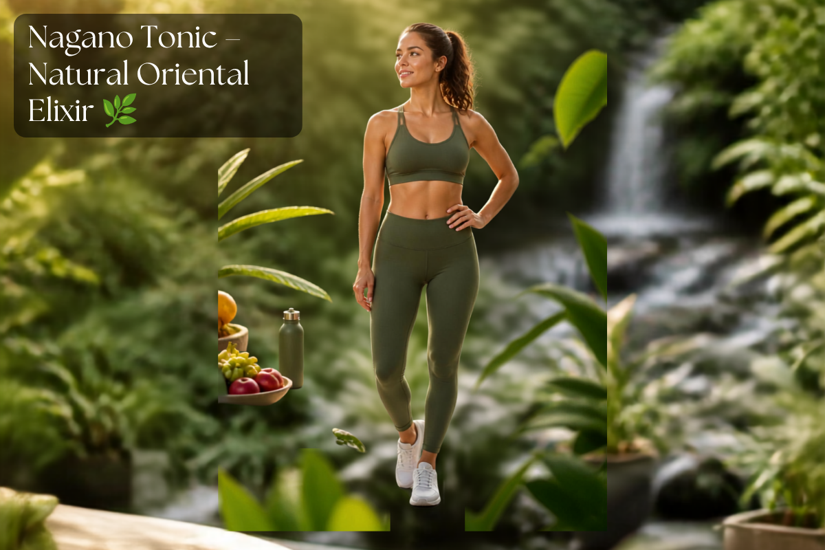 Nagano Tonic – Natural Oriental Elixir 🌿