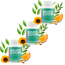 NeuroZoom™ – With Exclusive Discounts, Bonus Gifts & Cognitive Wellness Support