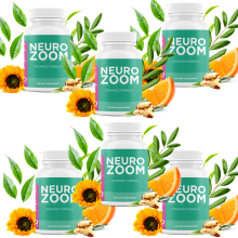NeuroZoom™ – With Exclusive Discounts, Bonus Gifts & Cognitive Wellness Support