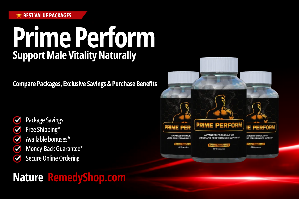 Prime Perform – Exclusive Deals, Discounts & Special Offers