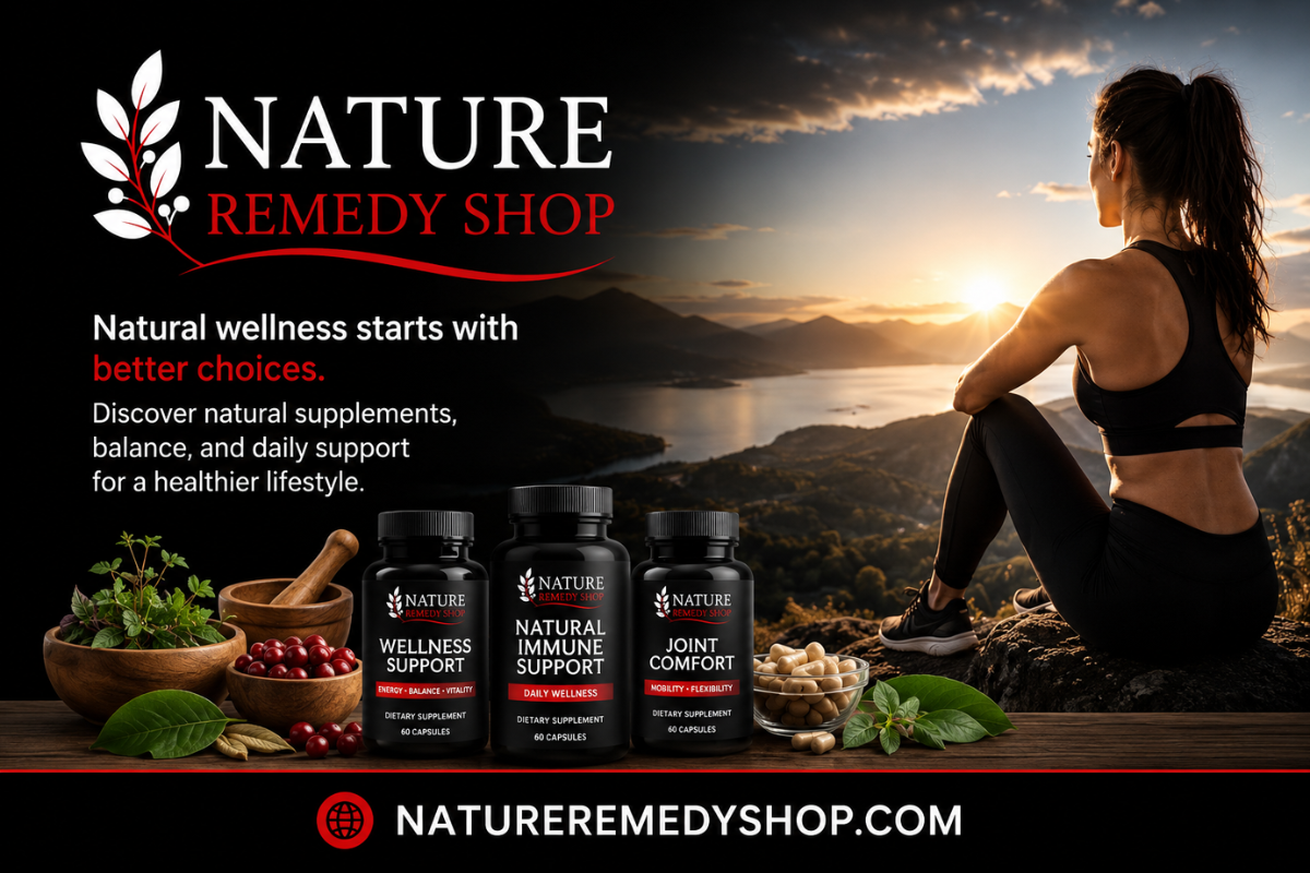 NatureRemedyShop