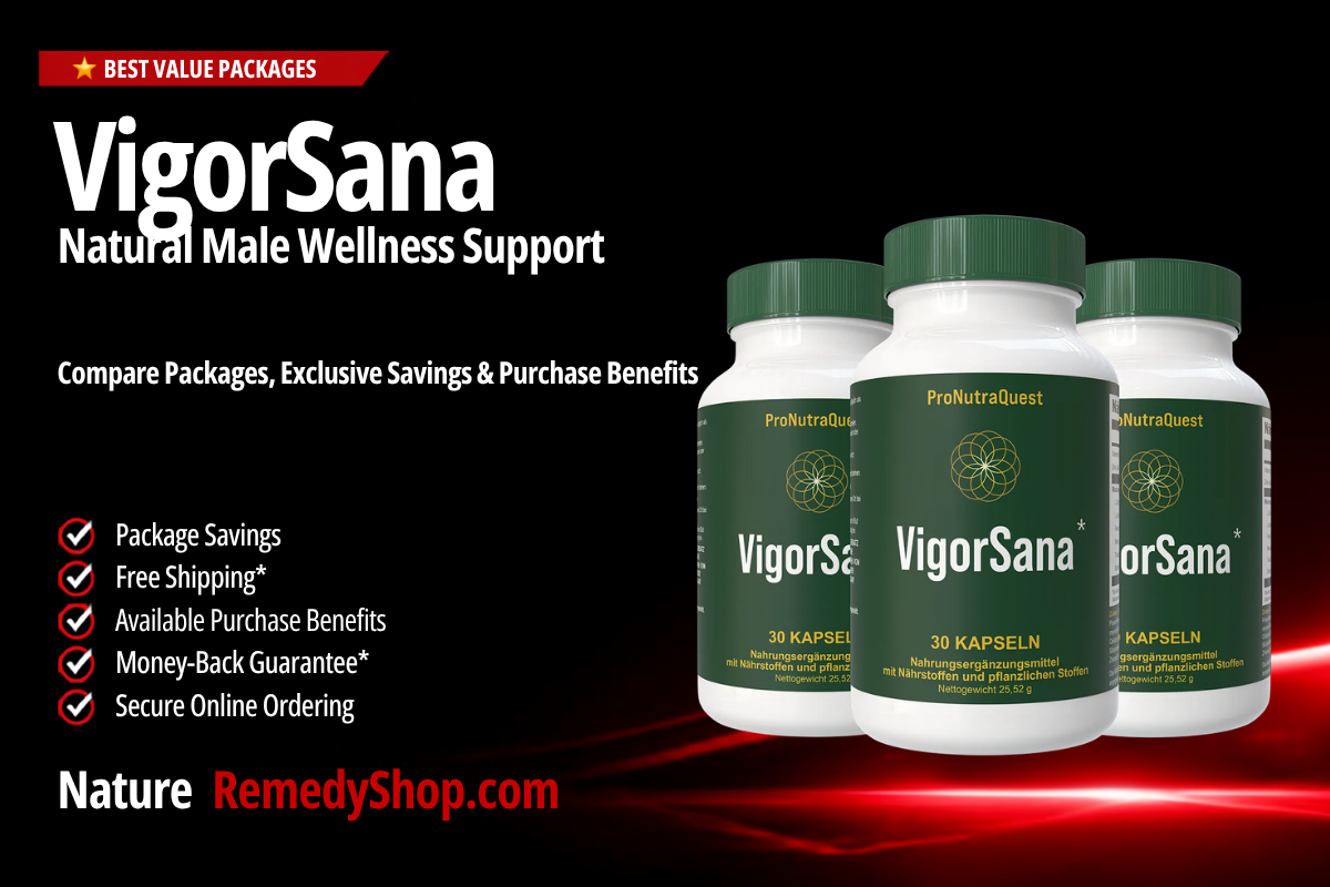 VigorSana – Best Value Packages & Exclusive Purchase Benefits