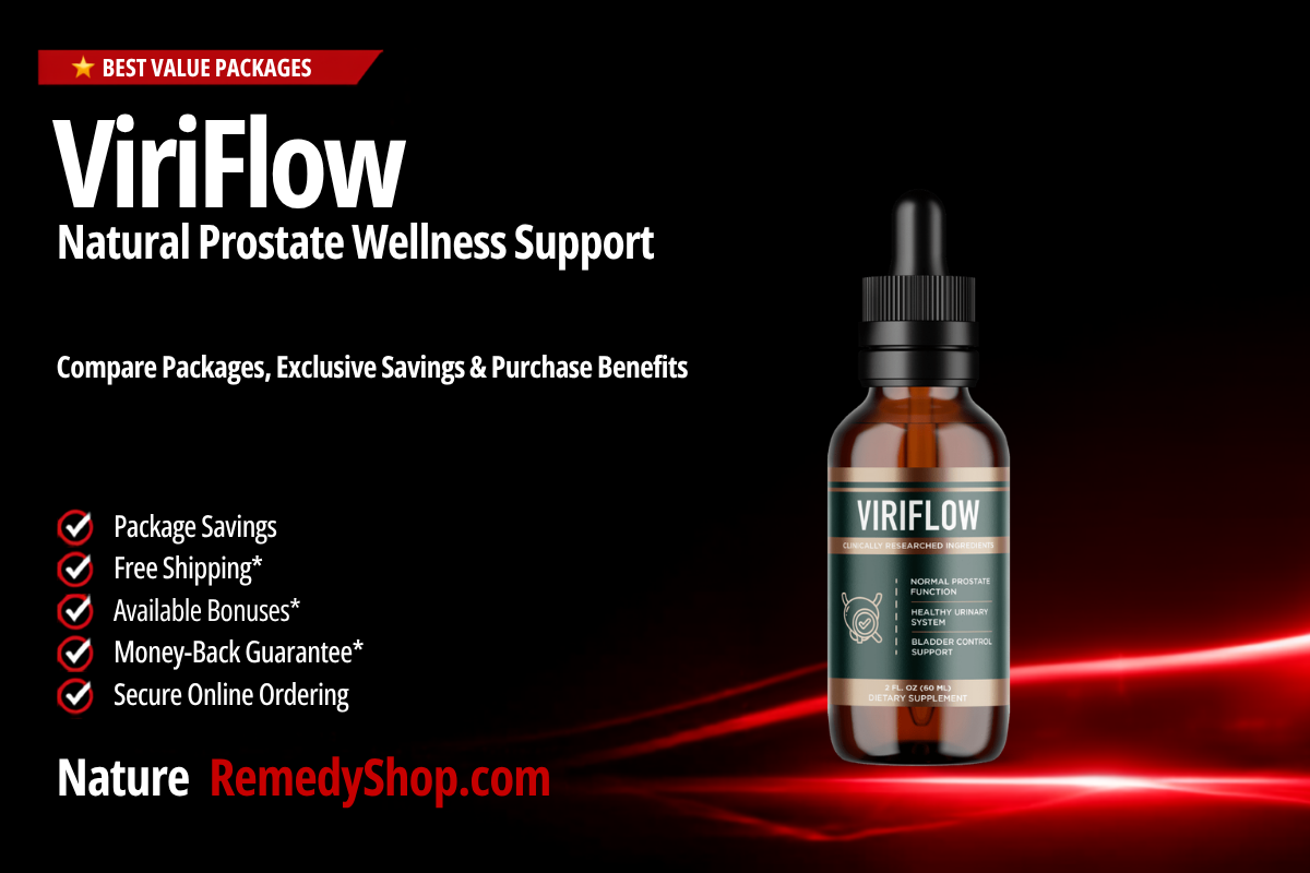ViriFlow – Best Value Packages & Exclusive Purchase Benefits
