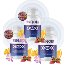 VisiFlora – With Exclusive Discounts, Free Shipping & Bonus Benefits