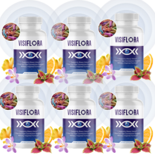 VisiFlora – With Exclusive Discounts, Free Shipping & Bonus Benefits