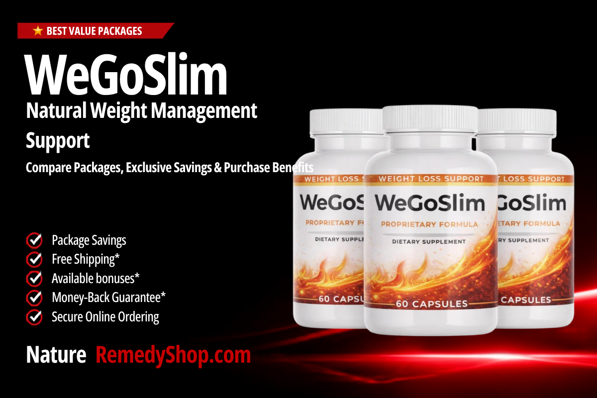 WeGoSlim – Exclusive Deals, Discounts & Special Offers