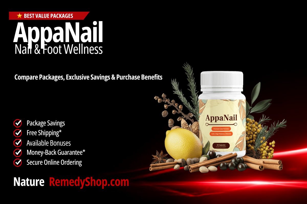 AppaNail – With Exclusive Discounts, Free Shipping & Bonus Benefits
