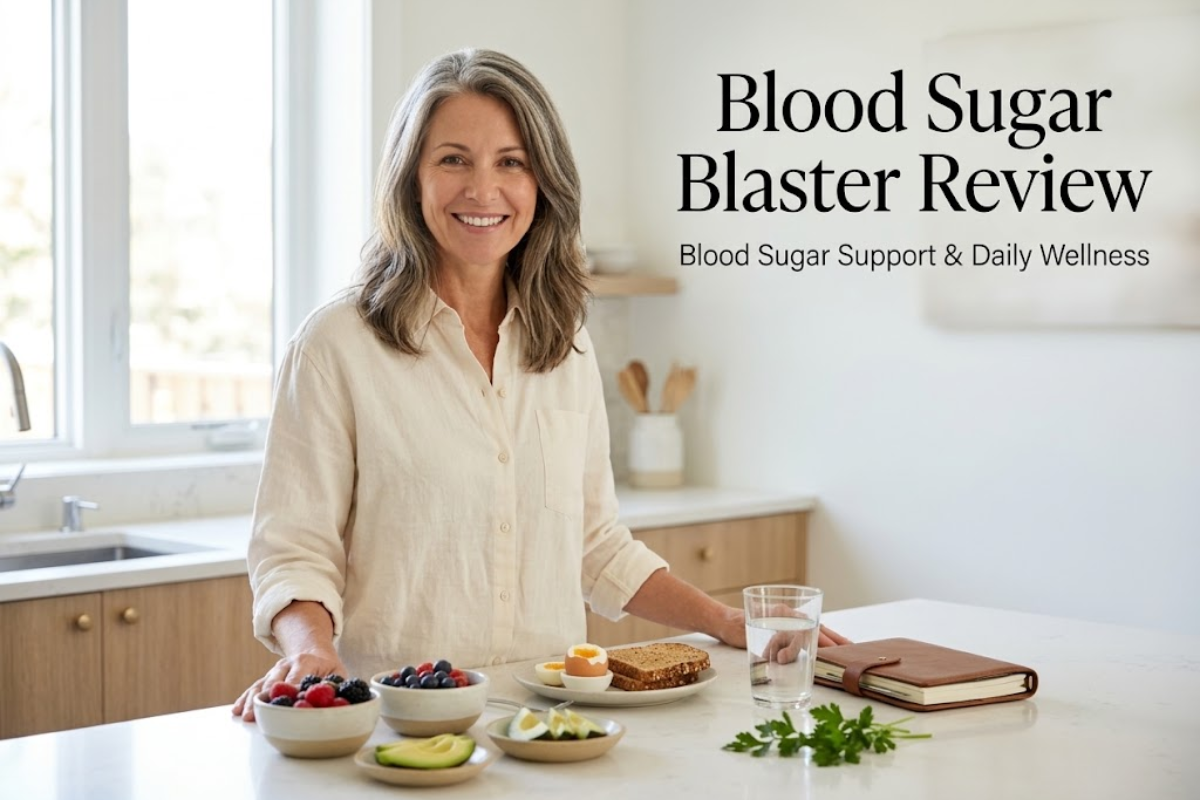 Blood Sugar Blaster Review – Blood Sugar Support & Daily Wellness