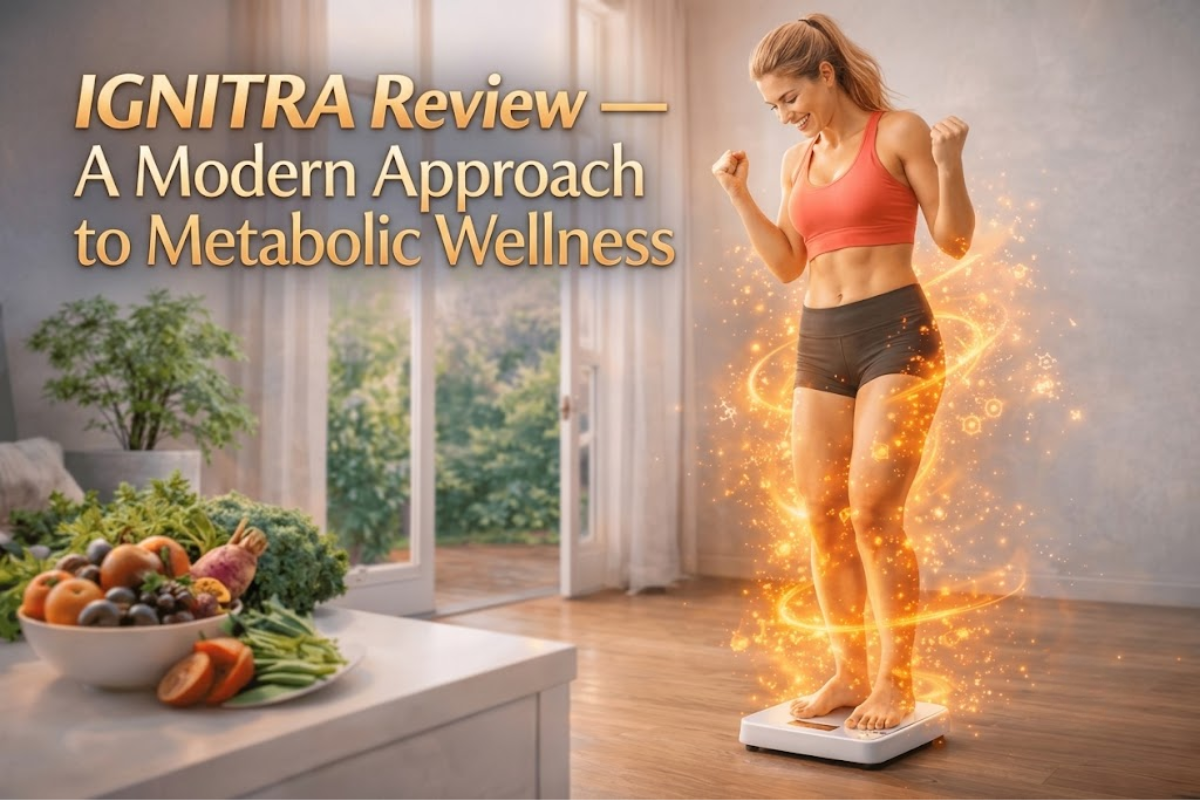 IGNITRA Review — A Modern Approach to Metabolic Wellness