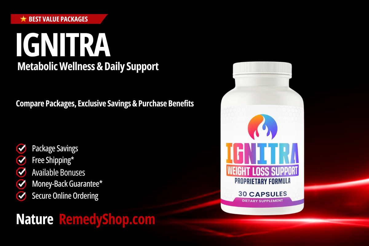 IGNITRA – With Exclusive Discounts, Free Shipping & Free Bonuses
