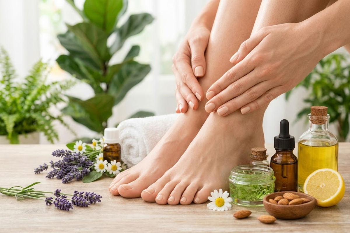 Kerassentials Review — Natural Support for Healthy Nails & Skin