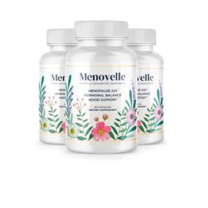 Menovelle – With Exclusive Discounts, Free Shipping & Bonus Benefits
