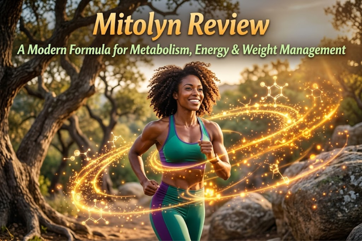 Mitolyn Review — A Modern Formula for Metabolism, Energy & Weight Management