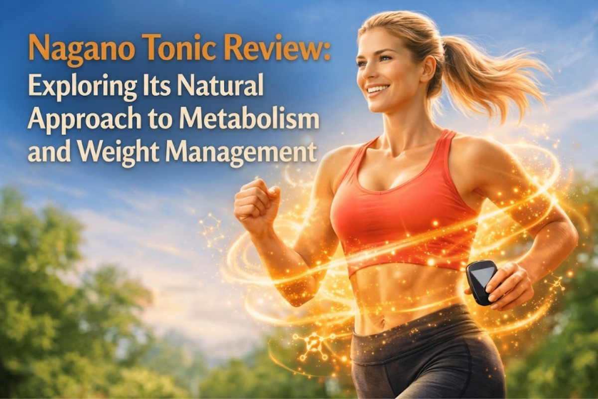 Nagano Tonic Review: Exploring Its Natural Approach to Metabolism and Weight Management