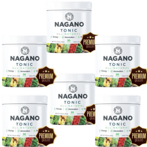 Nagano Tonic – With Exclusive Discounts, Free Shipping & Bonus Benefits