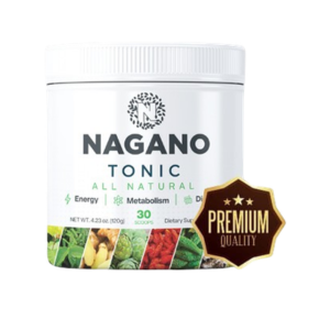Nagano Tonic – With Exclusive Discounts, Free Shipping & Bonus Benefits