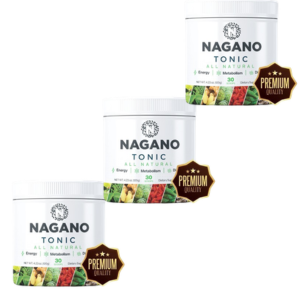 Nagano Tonic – With Exclusive Discounts, Free Shipping & Bonus Benefits