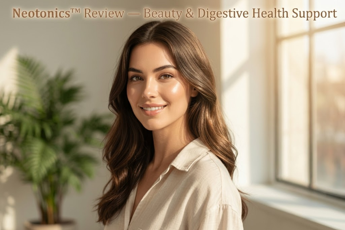 Neotonics™ Review — Beauty & Digestive Health Support