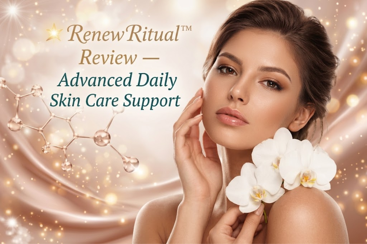 RenewRitual™ Review — Advanced Daily Skin Care Support