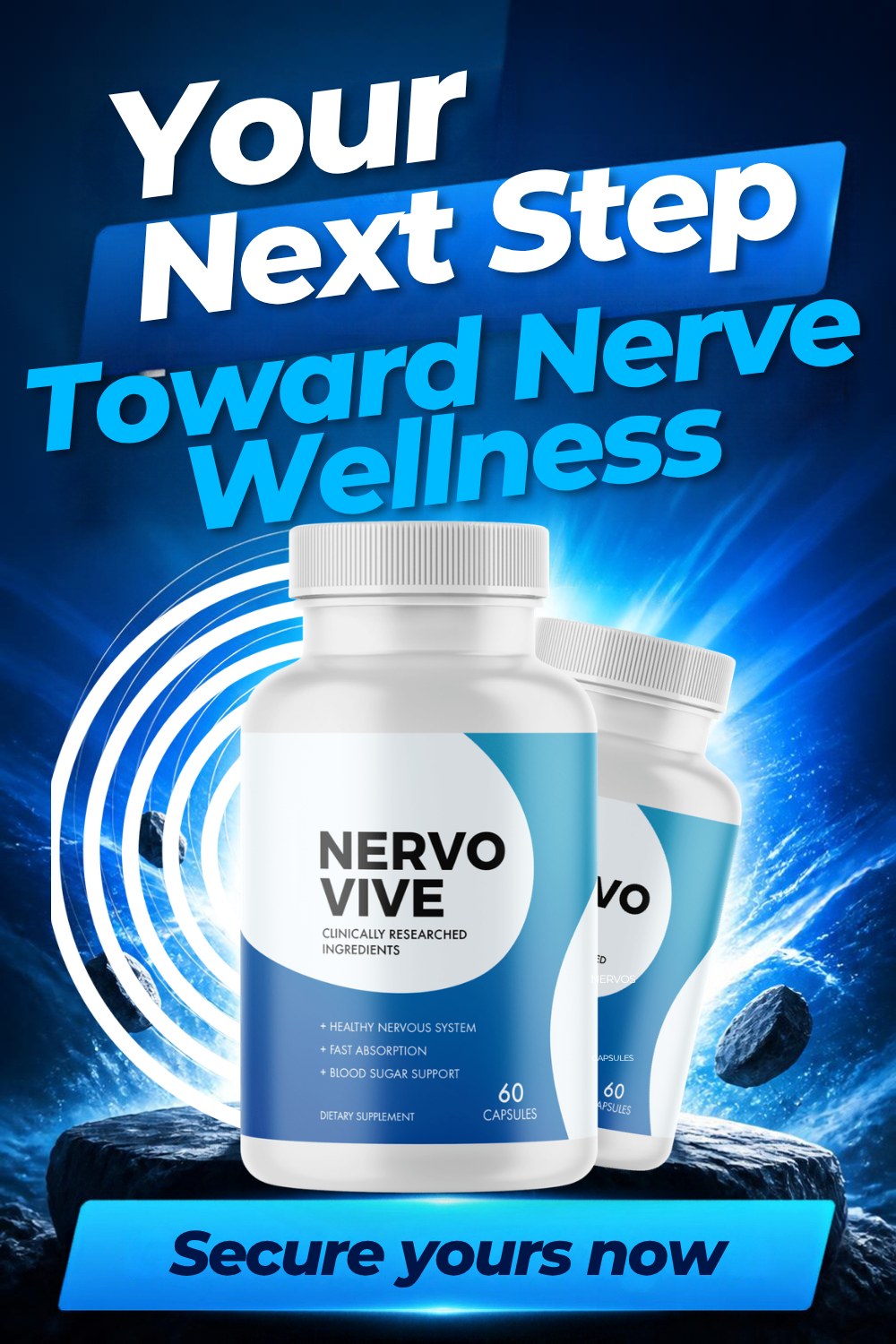 Nervovive NERVE & DAILY WELLNESS